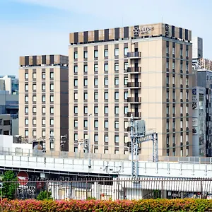 日和ホテル大阪なんば駅前 4*, 大阪市 日本